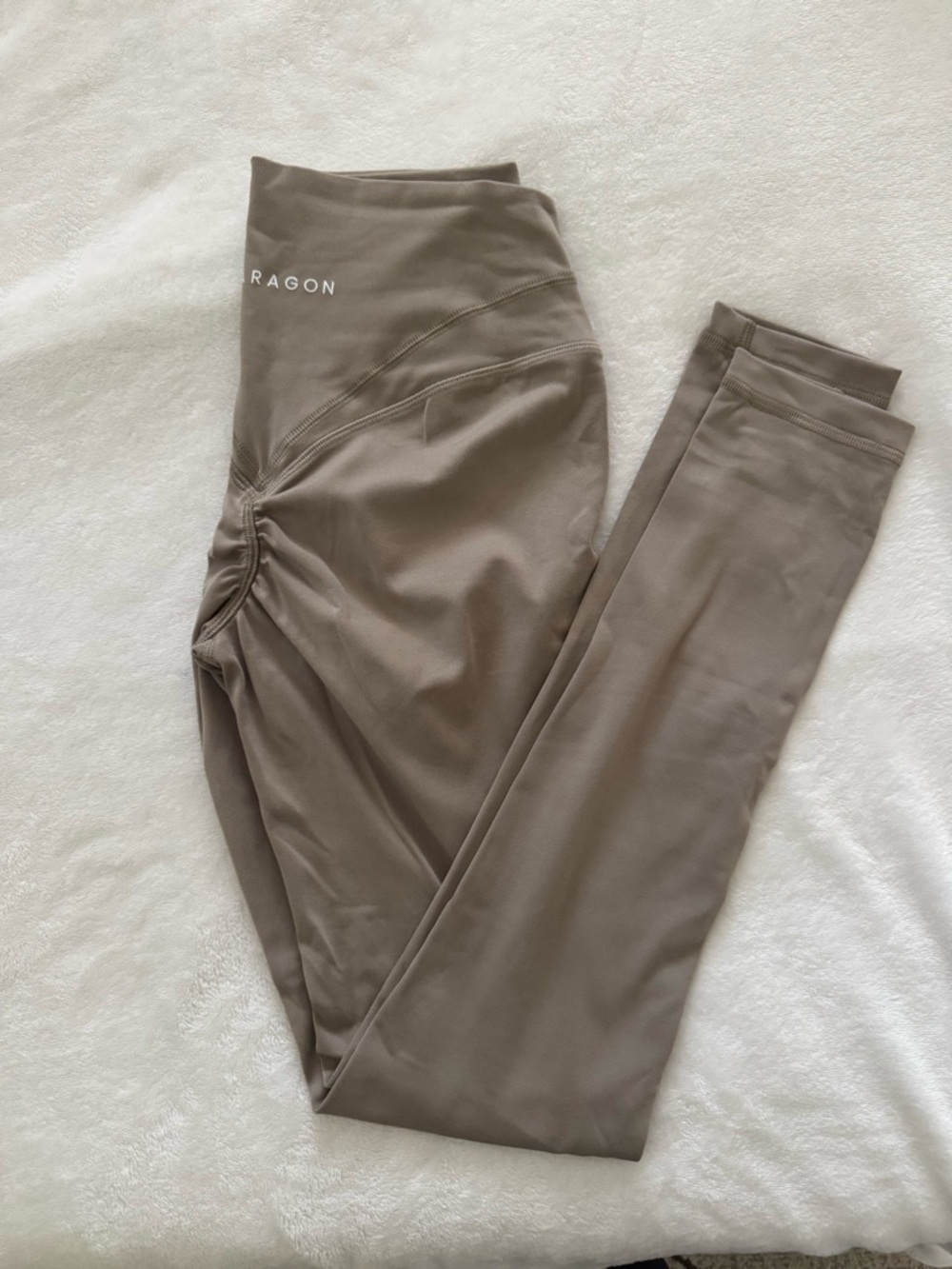 Paragon Fitwear Original High-Rise Sculptseam® Plus Legging Honey color